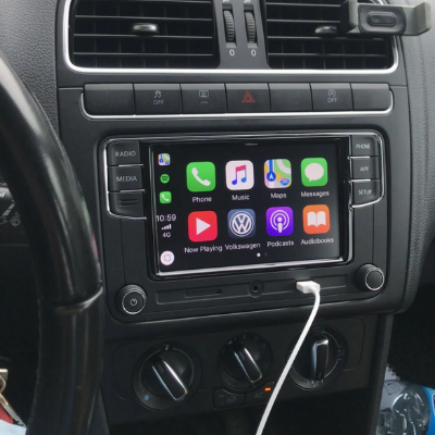 Carplay polo clearance