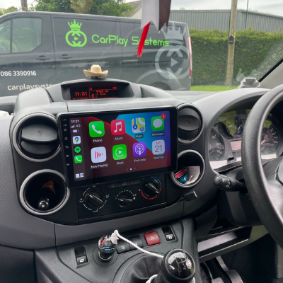 Citroen Berlingo Van