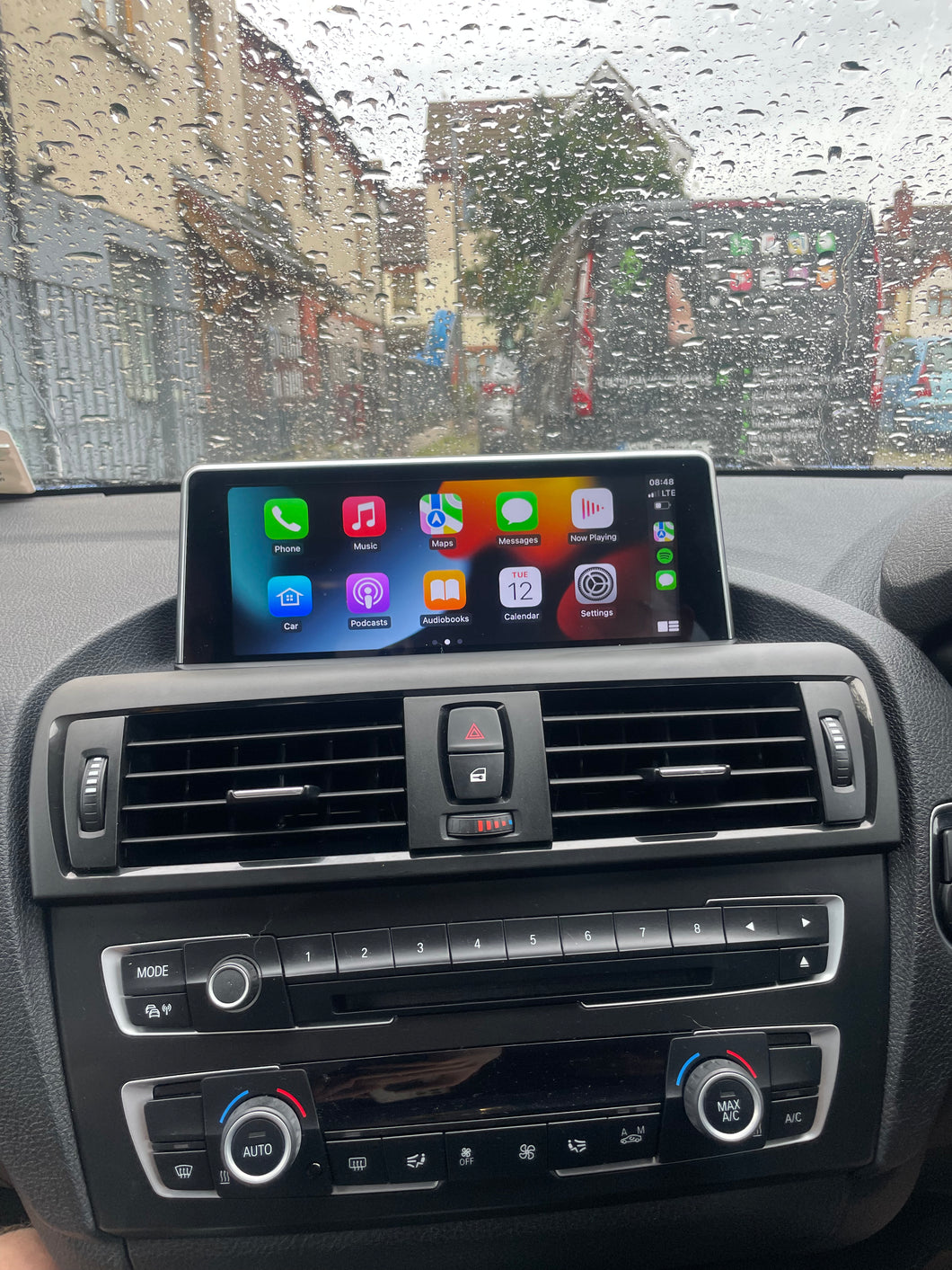 BMW 1 & 2 Series – Carplay Systems